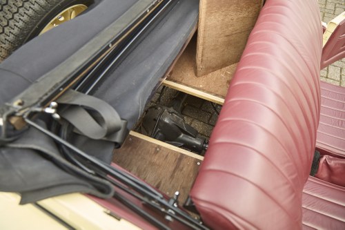 1951 MG TD Te koop (foto 52 van 154)