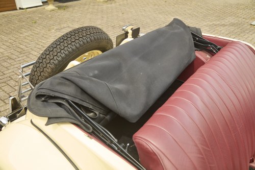 1951 MG TD Te koop (foto 54 van 154)
