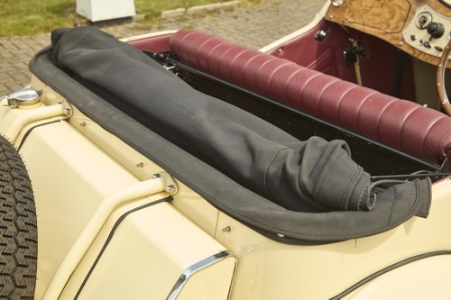 1951 MG TD Te koop (foto 55 van 154)