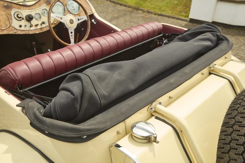 1951 MG TD Te koop (foto 56 van 154)