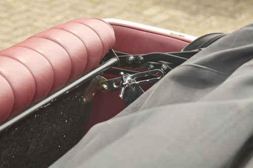 1951 MG TD Te koop (foto 57 van 154)