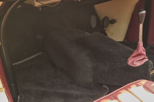 1951 MG TD Te koop (foto 24 van 154)