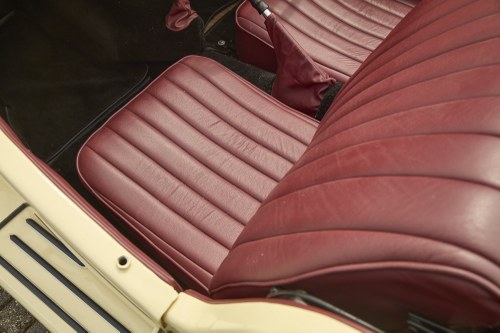 1951 MG TD Te koop (foto 26 van 154)