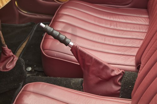 1951 MG TD Te koop (foto 27 van 154)