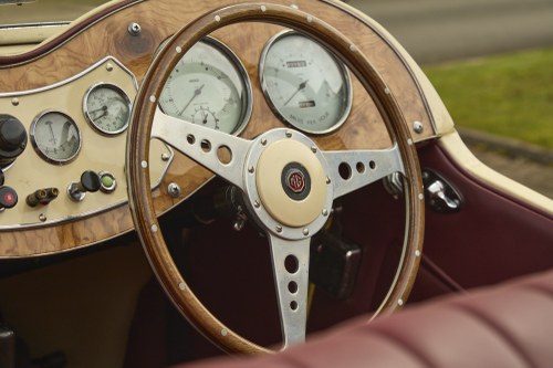 1951 MG TD Te koop (foto 20 van 154)