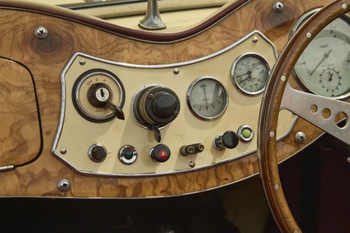 1951 MG TD Te koop (foto 21 van 154)