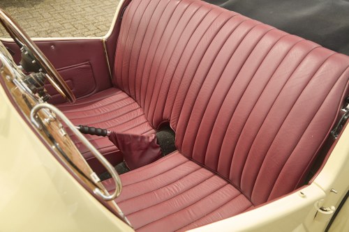 1951 MG TD Te koop (foto 30 van 154)