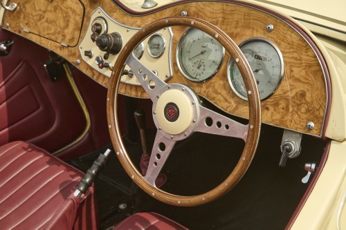 1951 MG TD Te koop (foto 22 van 154)