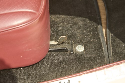 1951 MG TD Te koop (foto 40 van 154)