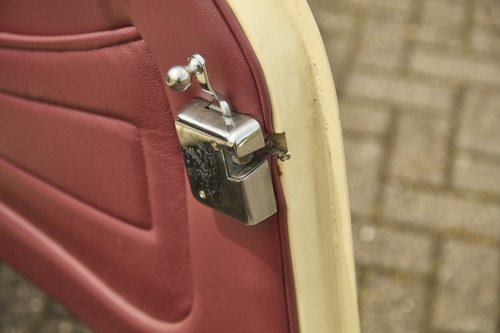 1951 MG TD Te koop (foto 47 van 154)