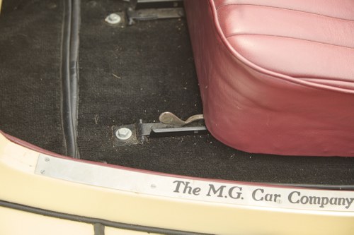1951 MG TD Te koop (foto 49 van 154)