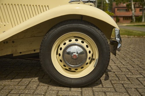 1951 MG TD Te koop (foto 16 van 154)