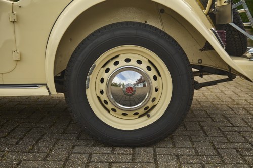 1951 MG TD Te koop (foto 18 van 154)
