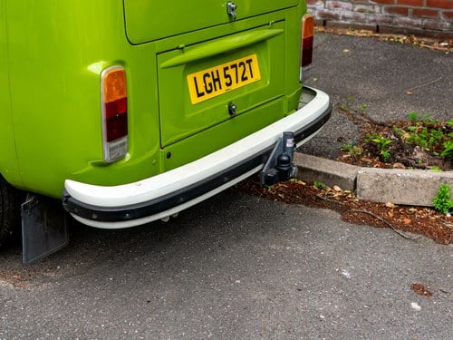 1979 Volkswagen T2 Westfalia LHD For Sale (picture 85 of 125)