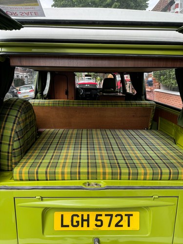 1979 Volkswagen T2 Westfalia LHD For Sale (picture 62 of 125)
