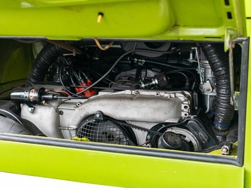 1979 Volkswagen T2 Westfalia LHD For Sale (picture 103 of 125)