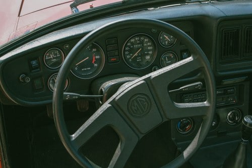 1978 MG MGB Roadster LHD En venta (imagen 10 de 43)