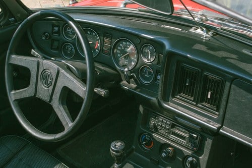 1978 MG MGB Roadster LHD En venta (imagen 22 de 43)