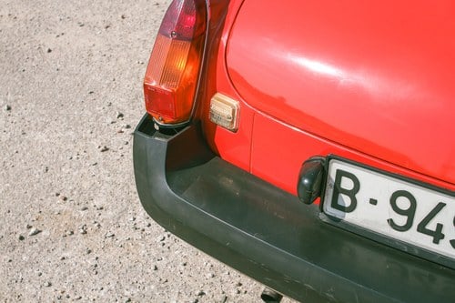 1978 MG MGB Roadster LHD En venta (imagen 33 de 43)