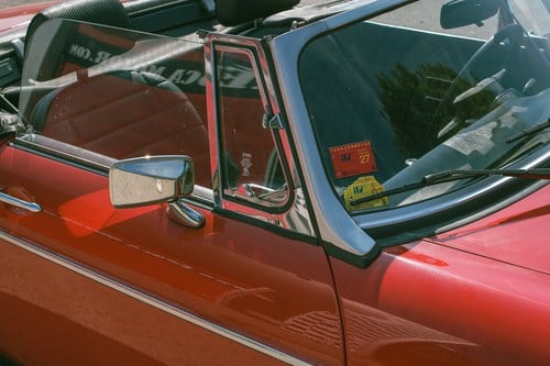 1978 MG MGB Roadster LHD En venta (imagen 37 de 43)