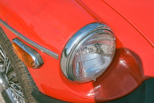 1978 MG MGB Roadster LHD En venta (imagen 38 de 43)