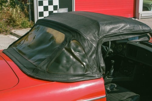 1978 MG MGB Roadster LHD En venta (imagen 41 de 43)