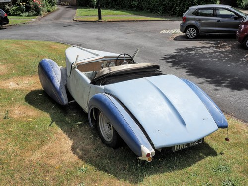 1951 Lea-Francis 14 Special à venda (imagem 13 de 74)