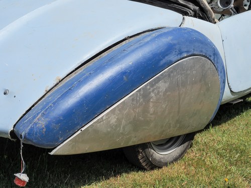 1951 Lea-Francis 14 Special à venda (imagem 42 de 74)