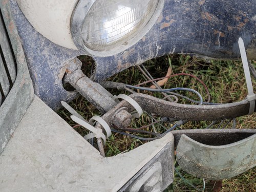 1951 Lea-Francis 14 Special à venda (imagem 53 de 74)
