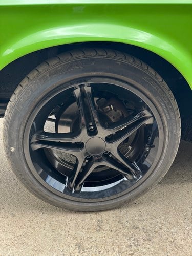 1967 Ford Mustang Hard Top 5L Serpentine V8 For Sale (picture 9 of 56)