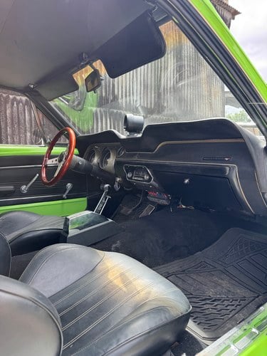 1967 Ford Mustang Hard Top 5L Serpentine V8 For Sale (picture 15 of 56)