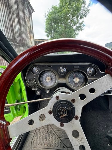 1967 Ford Mustang Hard Top 5L Serpentine V8 For Sale (picture 21 of 56)
