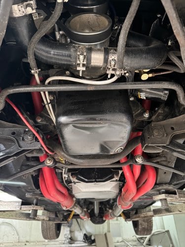 1967 Ford Mustang Hard Top 5L Serpentine V8 For Sale (picture 46 of 56)