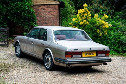 1985 Bentley Eight En venta (imagen 6 de 277)