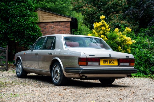 1985 Bentley Eight En venta (imagen 7 de 277)