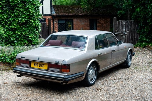 1985 Bentley Eight En venta (imagen 8 de 277)