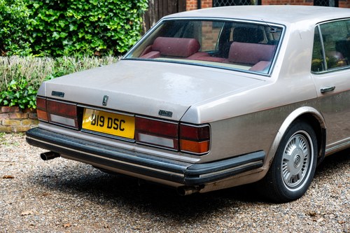 1985 Bentley Eight En venta (imagen 165 de 277)