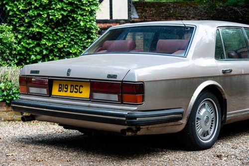 1985 Bentley Eight En venta (imagen 166 de 277)