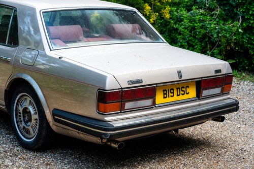 1985 Bentley Eight En venta (imagen 168 de 277)