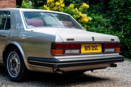 1985 Bentley Eight En venta (imagen 169 de 277)