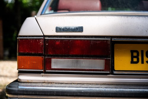 1985 Bentley Eight En venta (imagen 176 de 277)