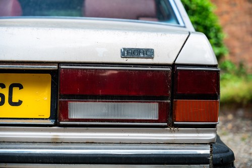 1985 Bentley Eight En venta (imagen 177 de 277)
