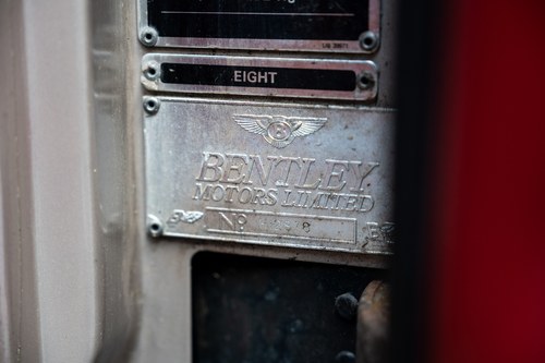 1985 Bentley Eight En venta (imagen 34 de 277)