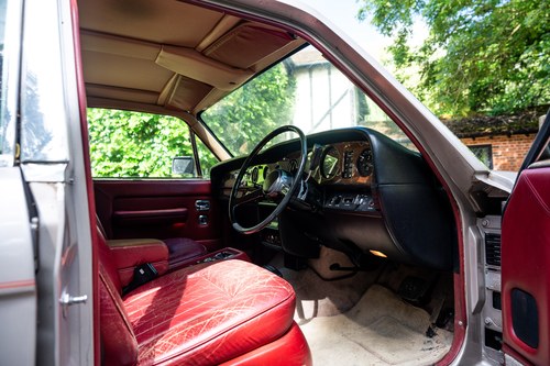 1985 Bentley Eight En venta (imagen 40 de 277)