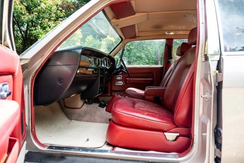 1985 Bentley Eight En venta (imagen 102 de 277)