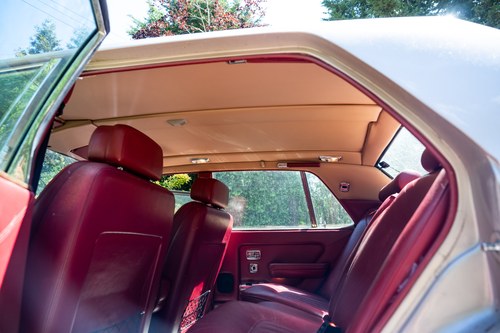 1985 Bentley Eight En venta (imagen 143 de 277)