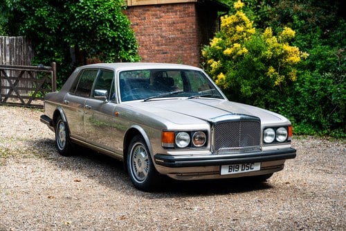1985 Bentley Eight En venta (imagen 12 de 277)