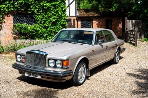 1985 Bentley Eight En venta (imagen 15 de 277)