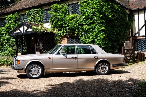 1985 Bentley Eight En venta (imagen 17 de 277)