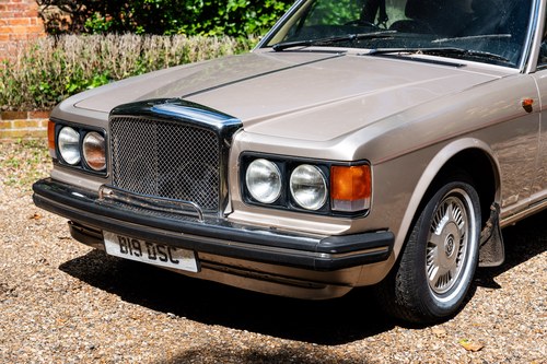 1985 Bentley Eight En venta (imagen 195 de 277)